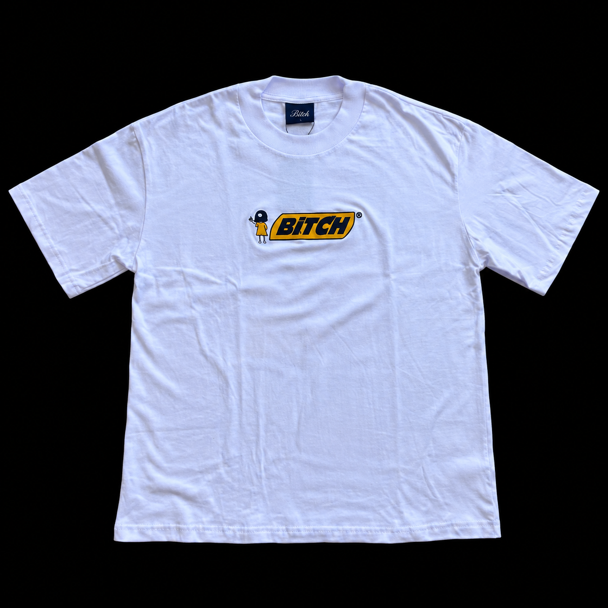 BTCH BIC INSPIRED White